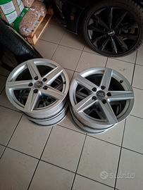 4 cerchi Audi 16 5x112