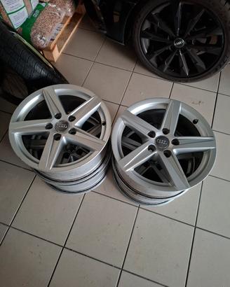 4 cerchi Audi 16 5x112