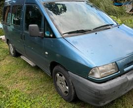 Fiat Scudo 2.0 Ricambi