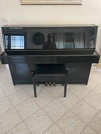 Pianoforte verticale