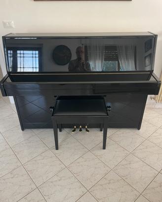 Pianoforte verticale