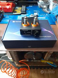 phono amplificatore per giradischi MM