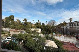 Via Foria - esposizione esterna