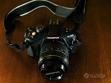 Fotocamera Olympus E 400
