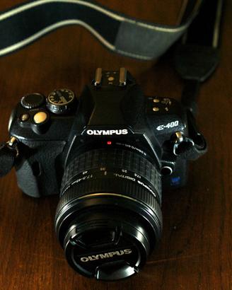 Fotocamera Olympus E 400