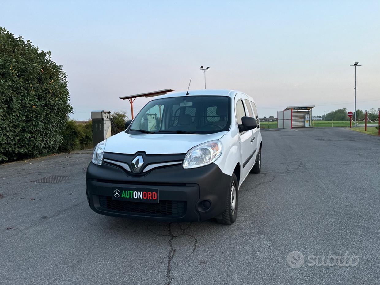 Renault Kangoo Maxi 1.5 Blue dCi 115CV Van Edition