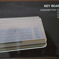 COPRI TASTIERA COMMODORE 64 VIC 20 16