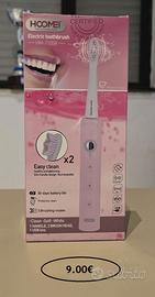 spazzolino elettrico