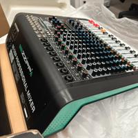 Mixer zzipp professionale 12ch pro