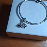 Charm pendente Pandora Campanelle 