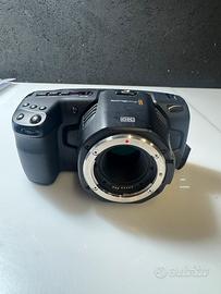 Blackmagic 6K