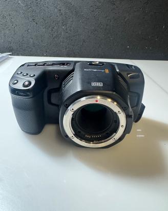 Blackmagic 6K