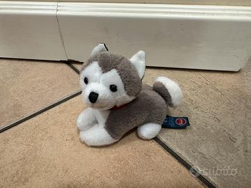 Peluche Trudi Husky
