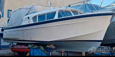 Barca Bora 3 -8.90 mt