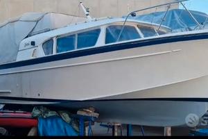 Barca Bora 3 -8.90 mt