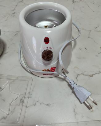 kit fonduta per cioccolato "cioccolè" Amstrad 