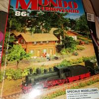 Riviste Mondo Ferroviario