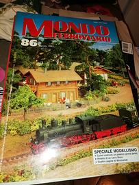 Riviste Mondo Ferroviario
