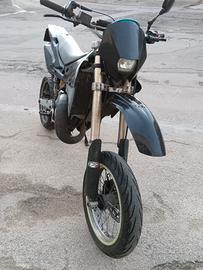 husqvarna 125 motard
