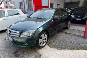 Mercedes-benz C 220 200 CDI BlueEFFICIENCY Avantga