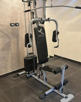 HomeGym multistation