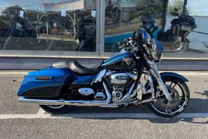 Harley-davidson Street Glide special anniversary