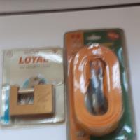cavo per traino auto con 2 moschettoni metri 3 e 7