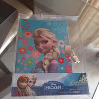 Diario dei segreti di Elsa - Frozen Disney