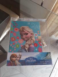 Diario dei segreti di Elsa - Frozen Disney