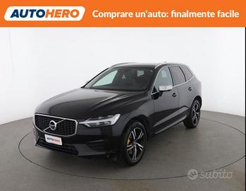 VOLVO XC60 UK76074