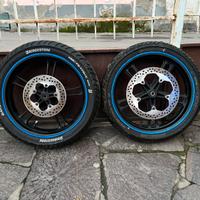 Ruote r17