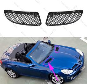 Mercedes SLK grata aria cofano originale