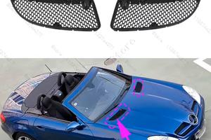 Mercedes SLK grata aria cofano originale