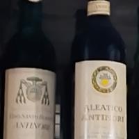 Bottiglie Vino 1964 Antinori