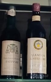 Bottiglie Vino 1964 Antinori