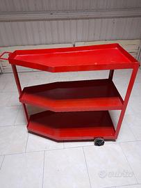 Carrello officina