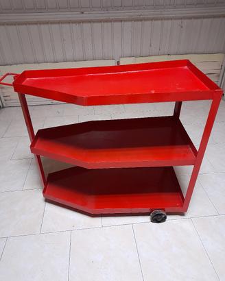 Carrello officina