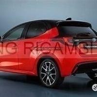 Ricambi garantiti Toyota Yaris 2019/21
