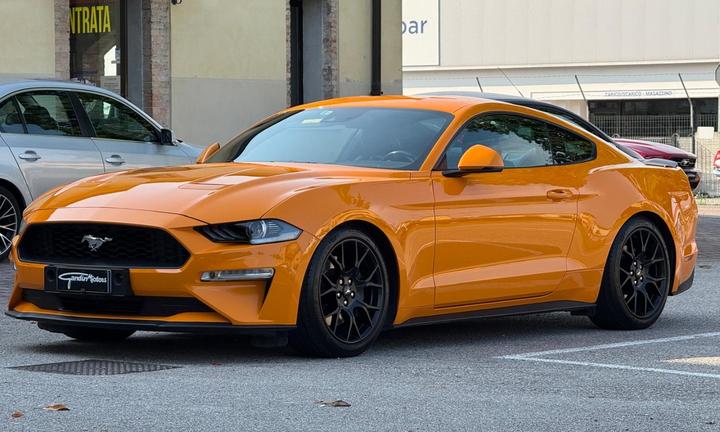 FORD Mustang Fastback 2.3 EcoBoost aut. 10 MARCE -