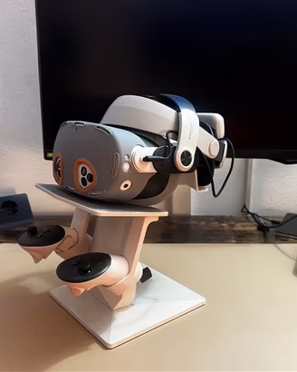 Oculus 3s + BoboVr M3 pro