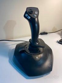 Controller Logitech DIGITAL 3D TWIST HANDLE