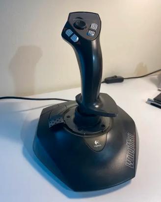 Controller Logitech DIGITAL 3D TWIST HANDLE