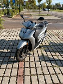 Sh125i 2026 2400km