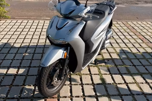 Sh125i 2026 2400km
