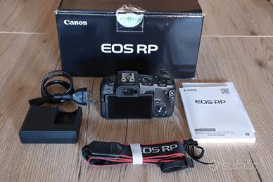 Canon EOS RP + RF 50mm f/1.8 STM