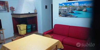 Appartamento San foca 200m dal mare