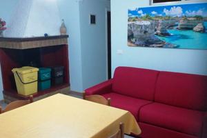 Appartamento San foca 200m dal mare