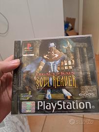 legacy of kain soul reaver ps1
