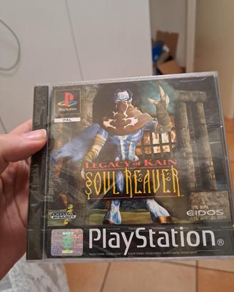 legacy of kain soul reaver ps1
