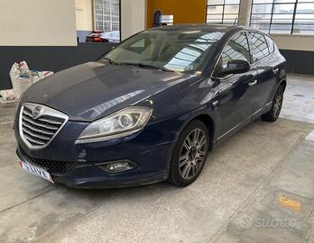 Lancia Delta 1.6 MJT 120cv Gold